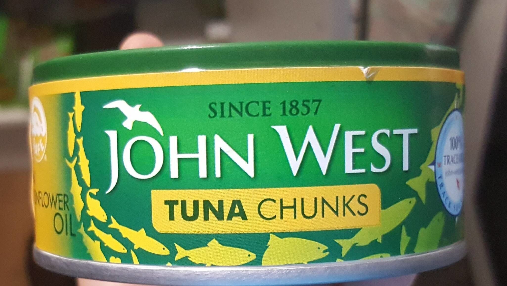 John West Tonnikalapaloja packshot