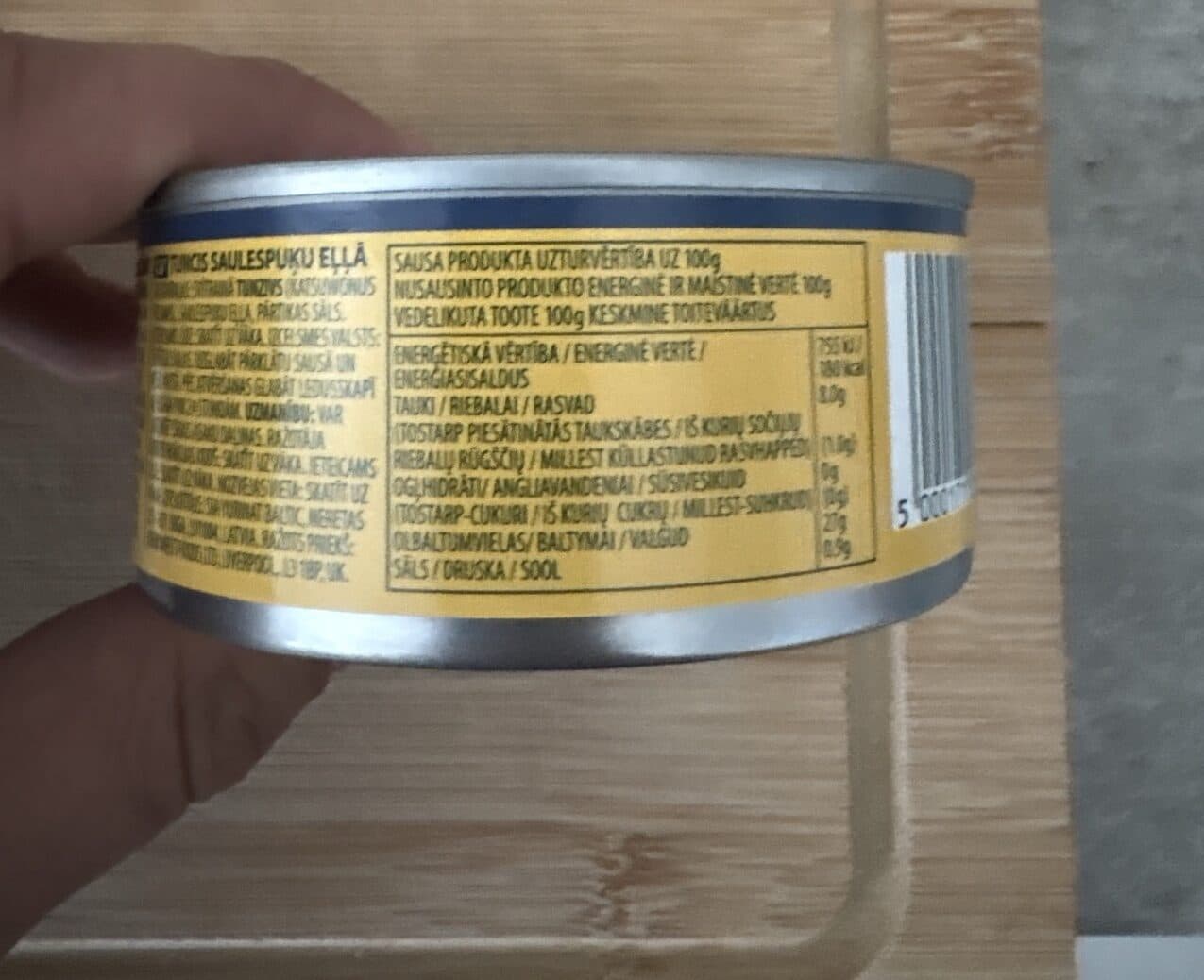 John West Tunas packshot