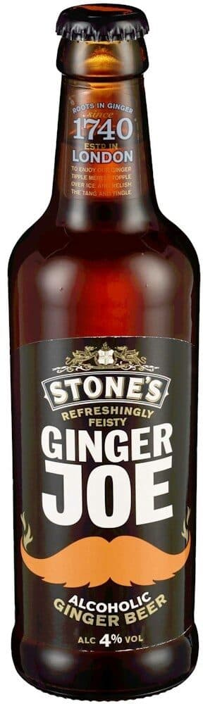MULTIBEV AS Ginger Joe Original, 0,33 l packshot