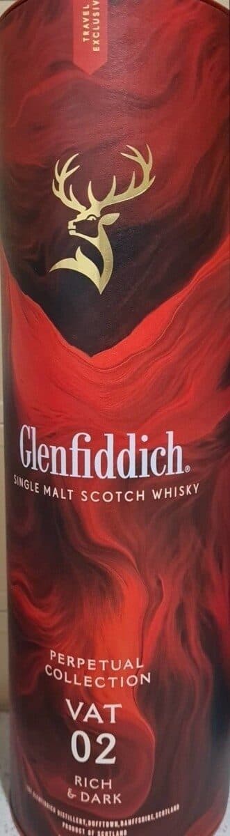 Glenfiddich Glenfiddich Perpetual Collection Vat 2 packshot