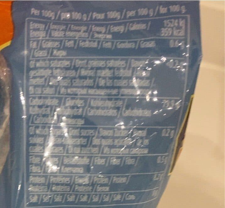 TRS TRS Reismehl Fein - 500G packshot