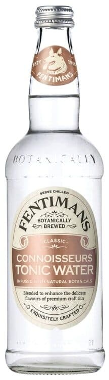 Cask as Connoisseurs Tonic Water packshot