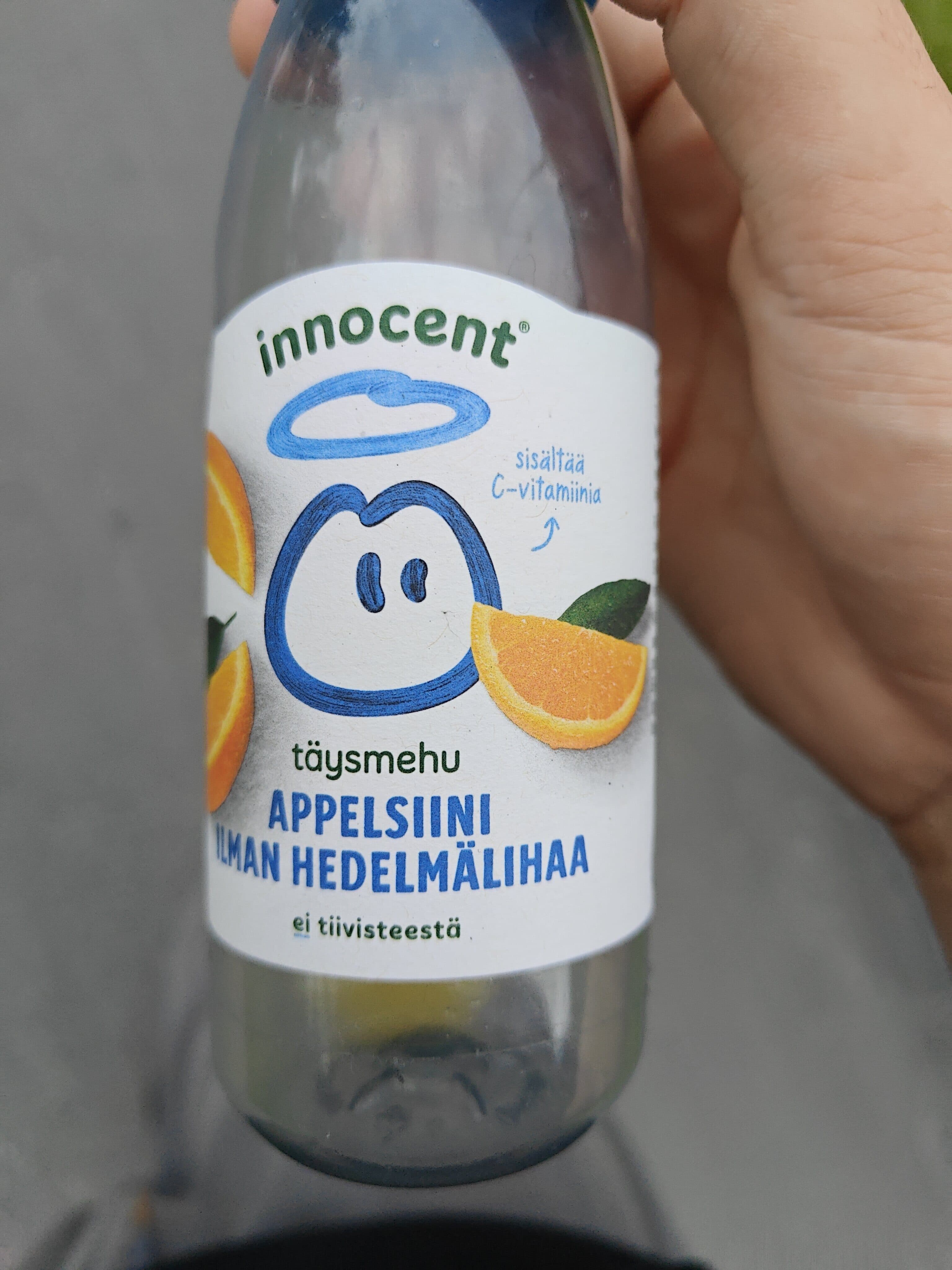 innocent Appelsiini (orange) packshot