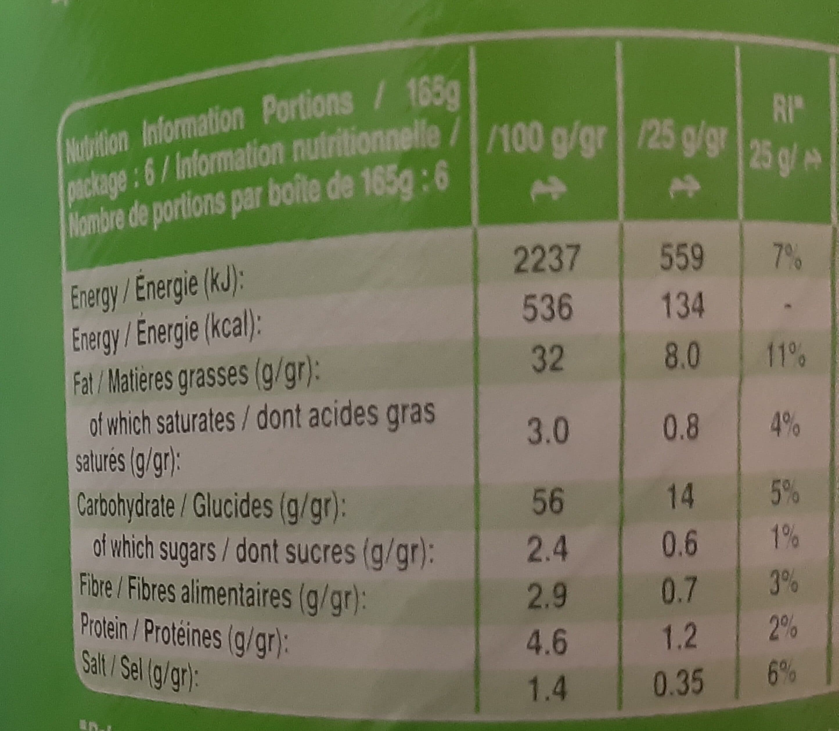 Pringles Sour Cream & Onion packshot