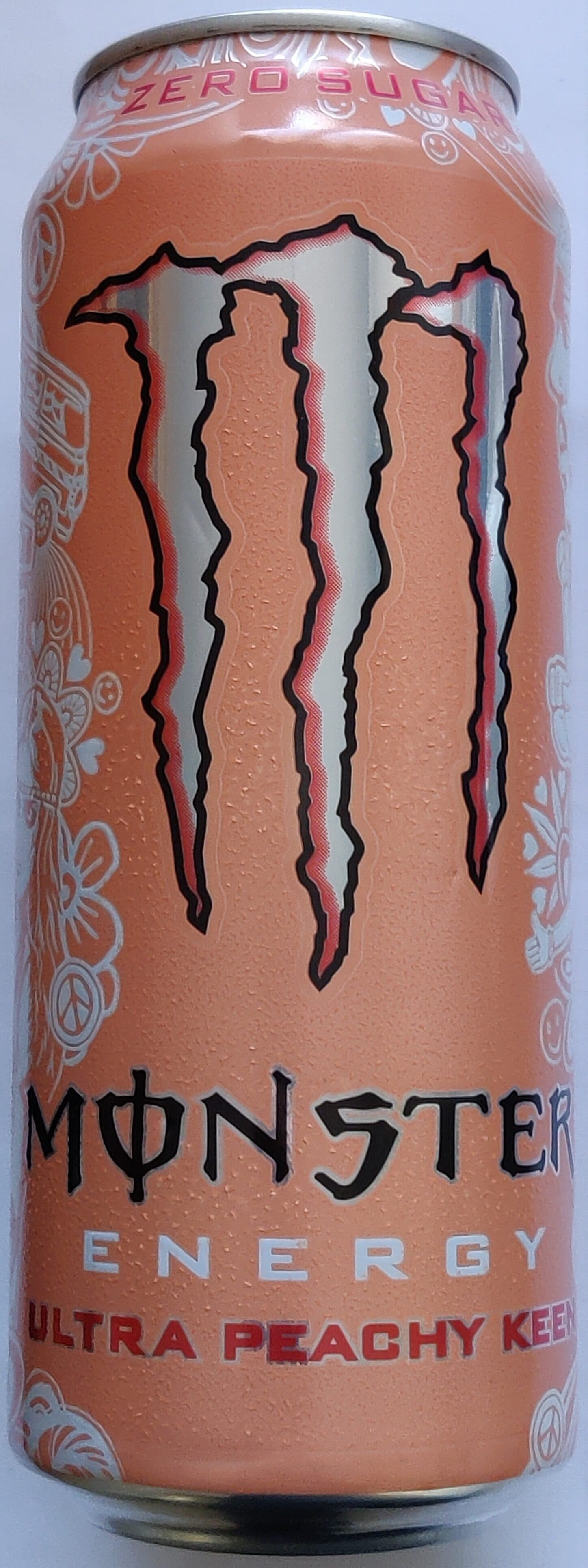 Monster Energy Monster Energy Ultra Peachy Keen packshot