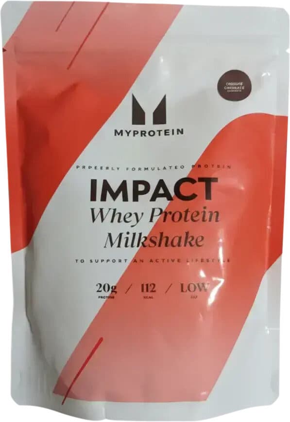 MYPROTEIN Impact Whey Protein Milkshake Cookies And Cream packshot