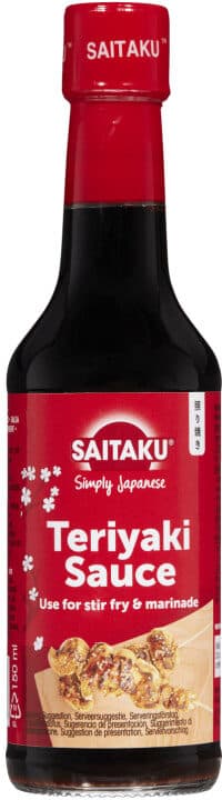 Oluf lorentzen as Teriyaki Saus 150ml Saitaku packshot