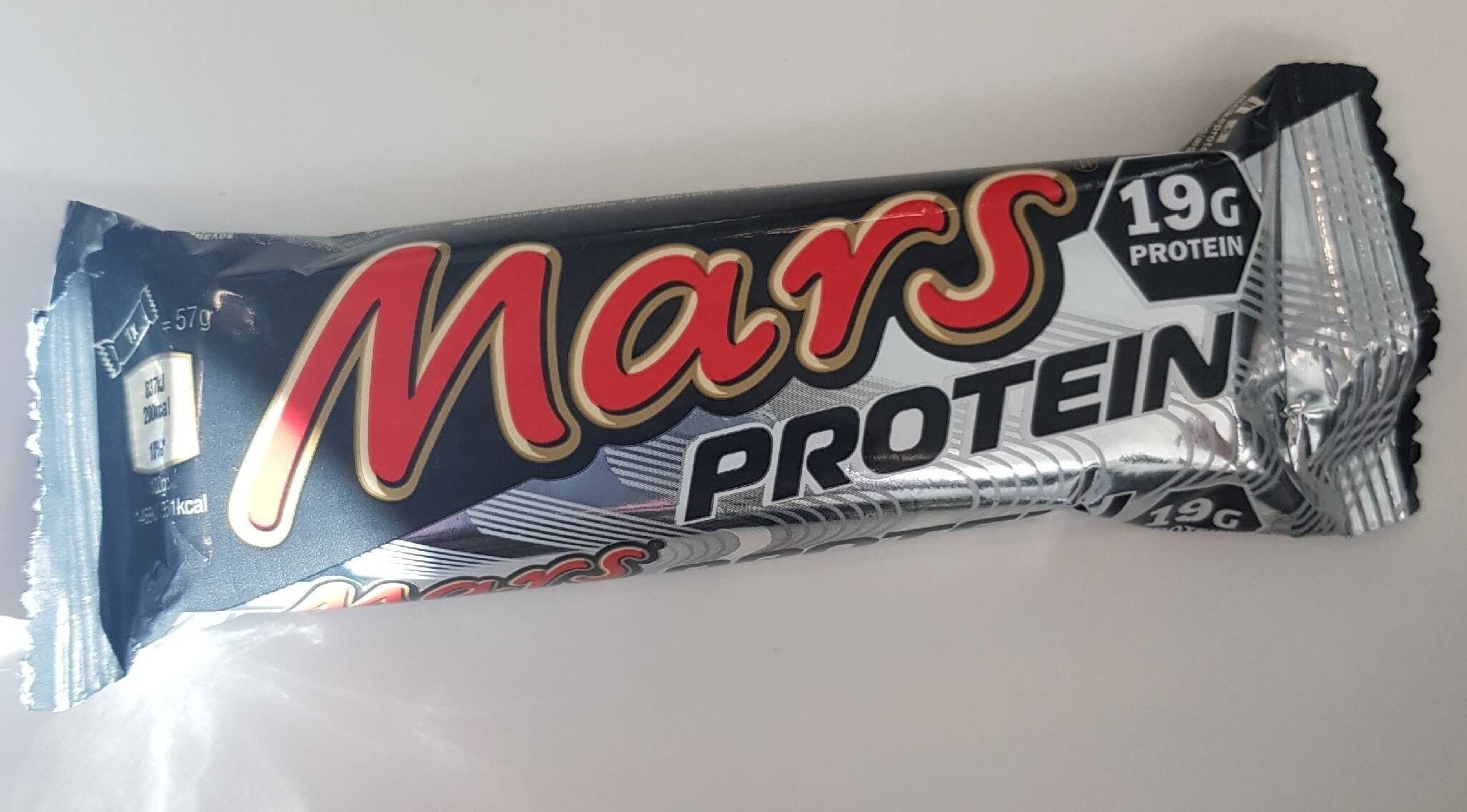Mars Mars Protein packshot