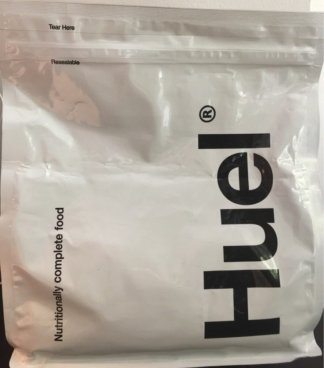 Huel Mint-Chocolate (powder v2.3) packshot