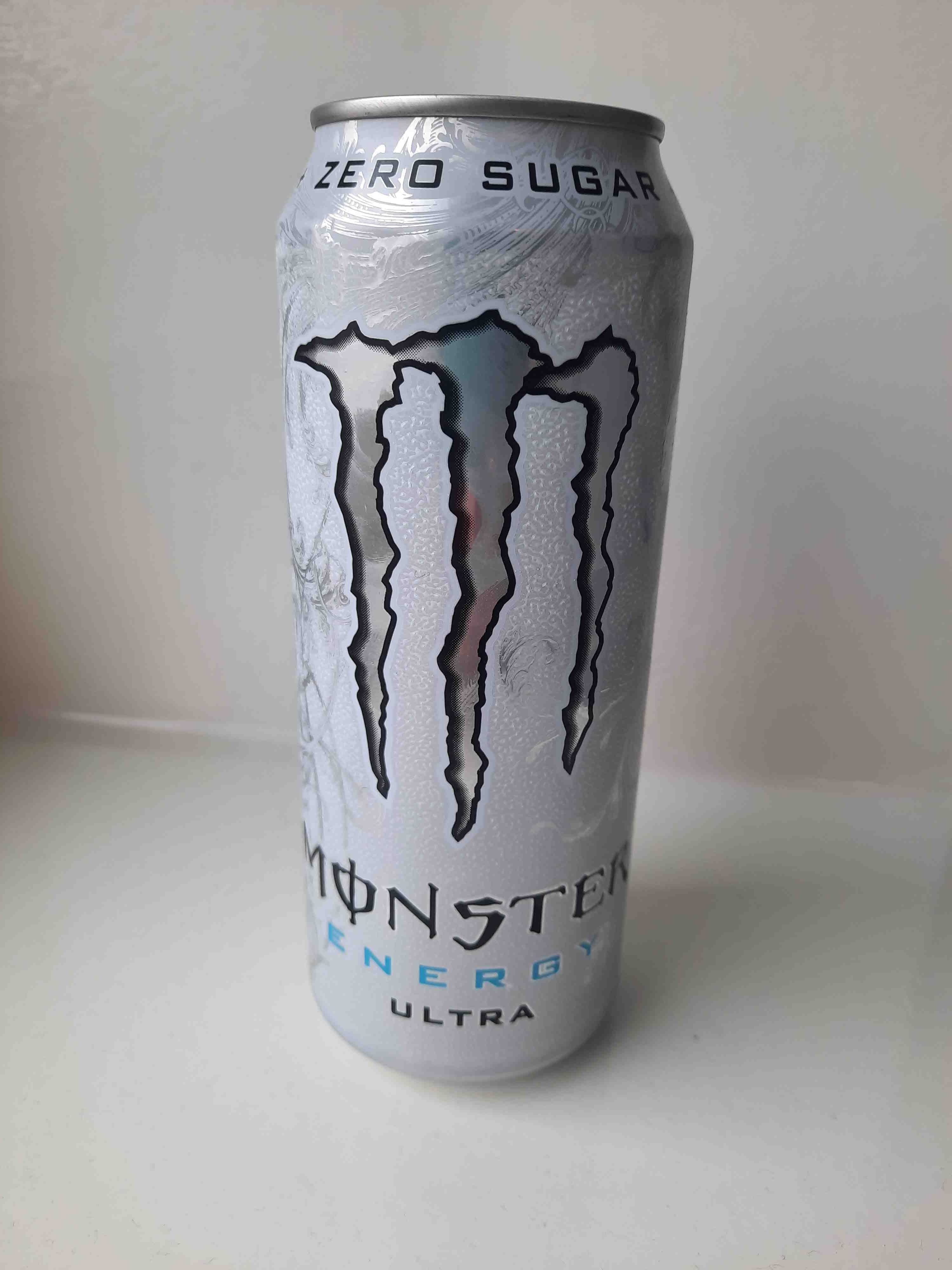 Monster Monster energy ultra packshot