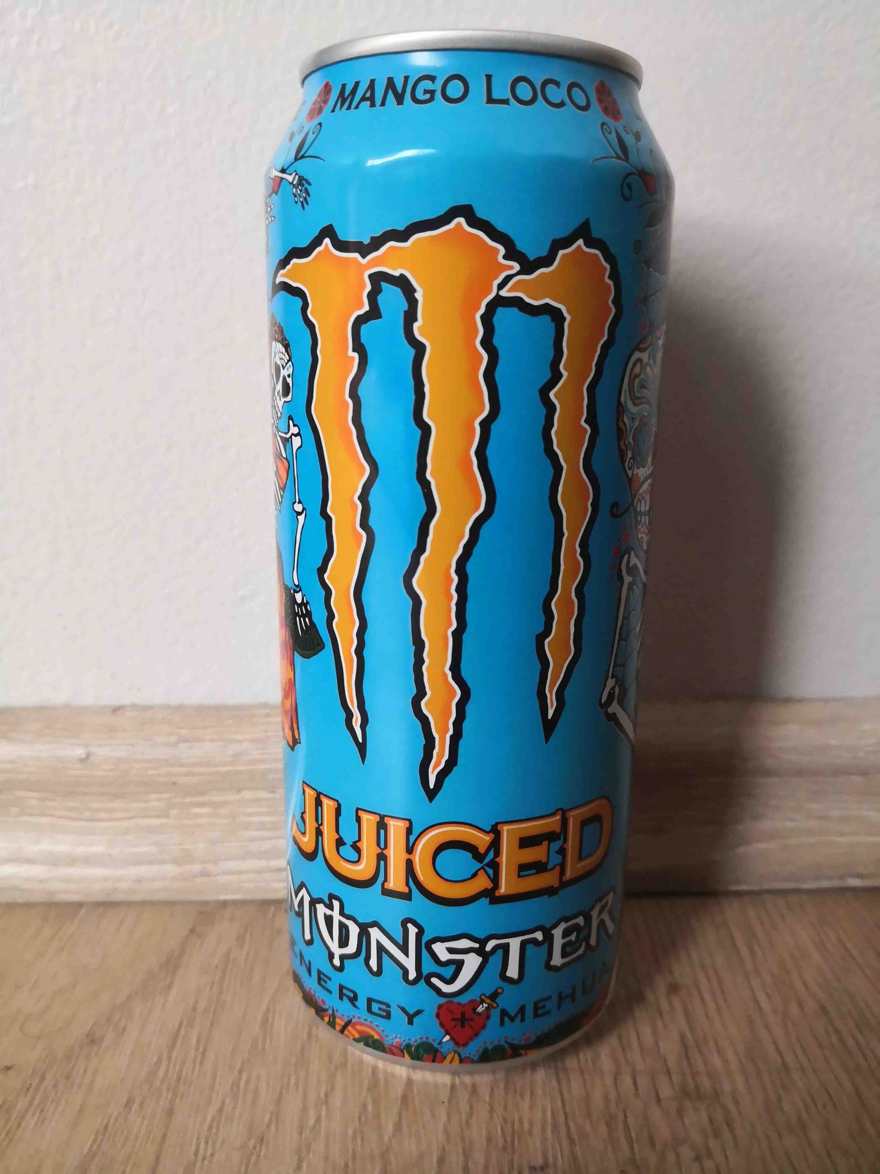 Monster Mango loco packshot