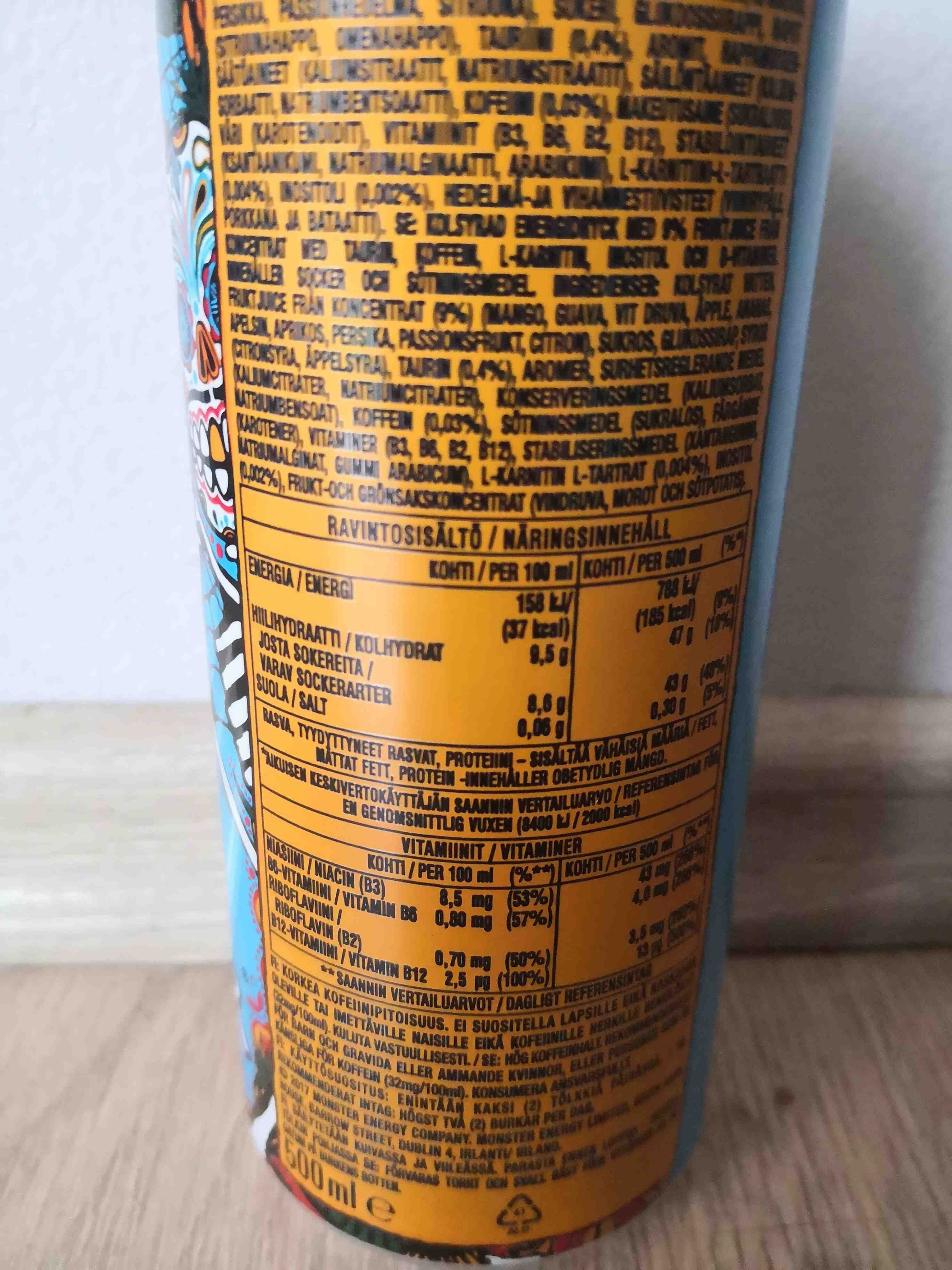 Monster Mango loco packshot