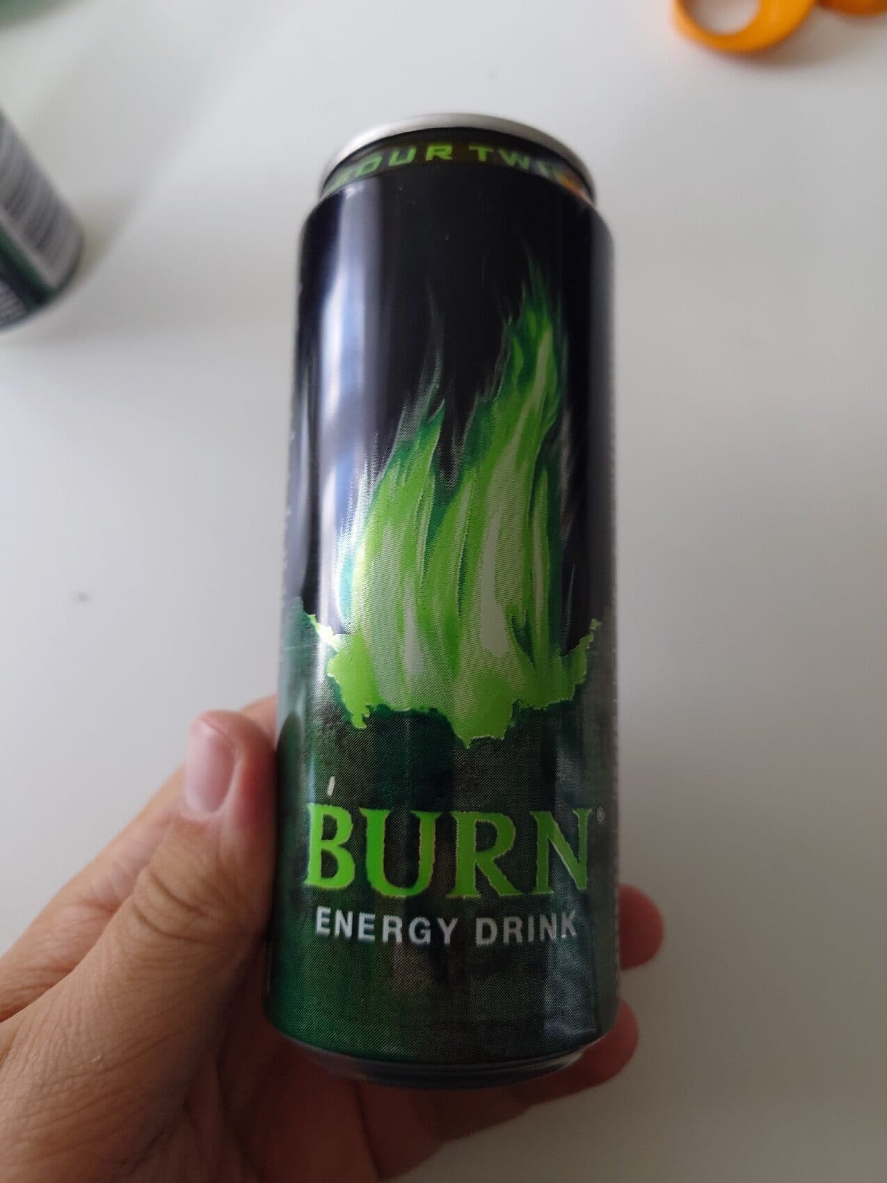 Burn Sour Twist packshot