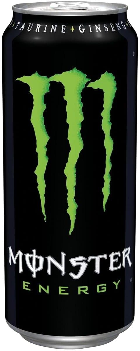 Monster Energy Monster Energy packshot