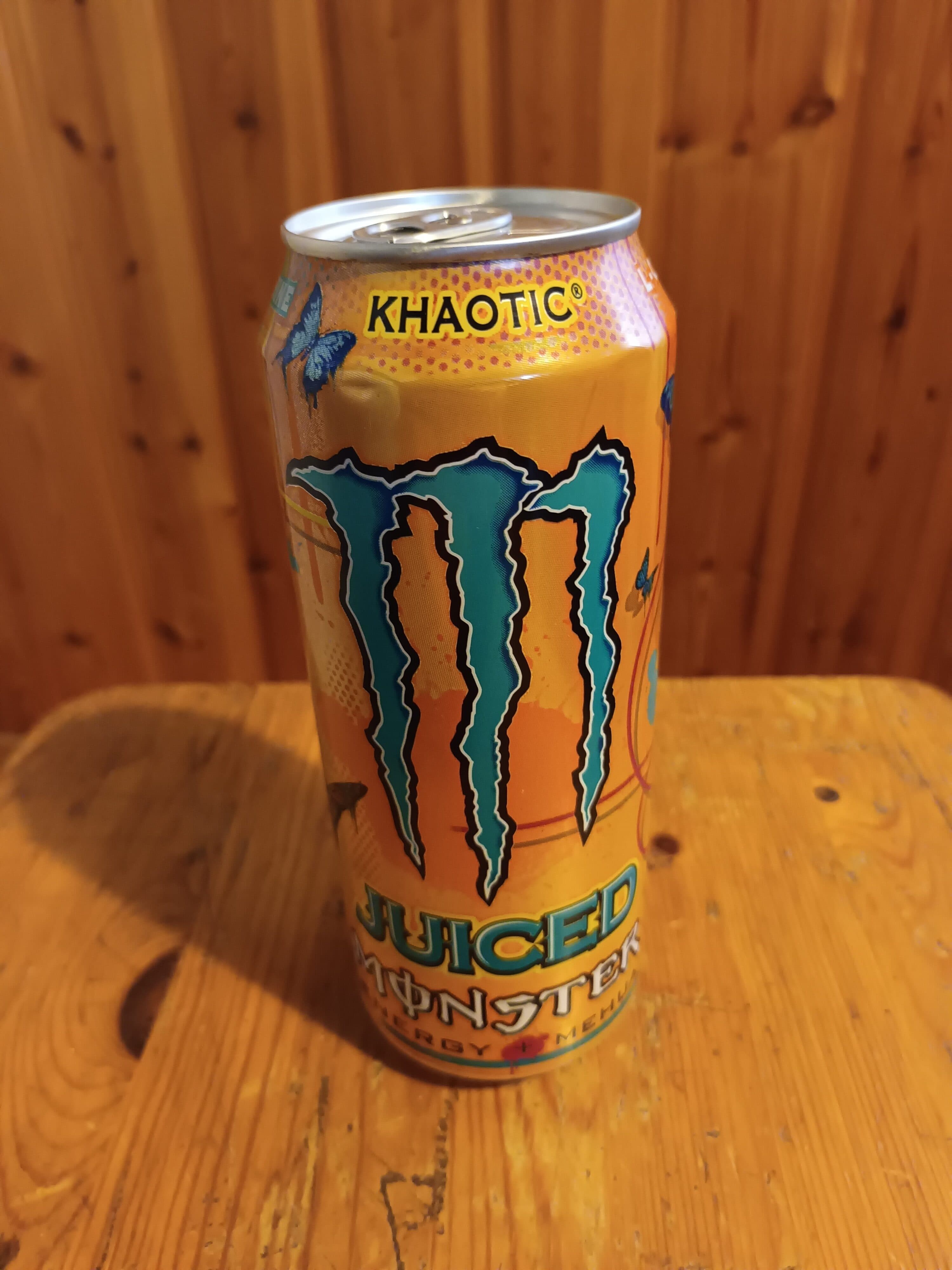 Monster Juiced Khaotic packshot