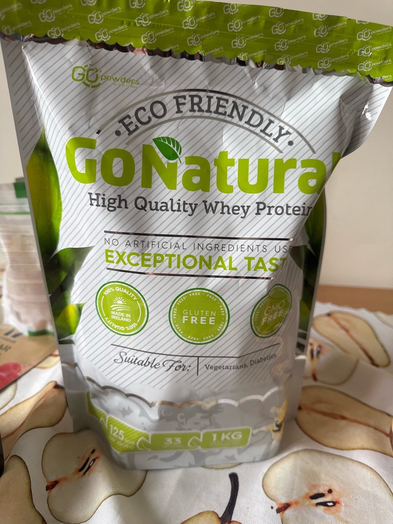 Rawpowders Rawpowders Protein packshot