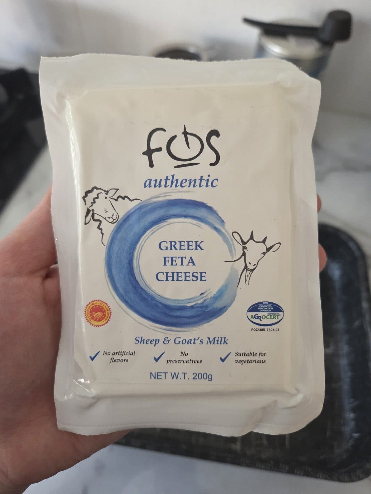 fos feta packshot