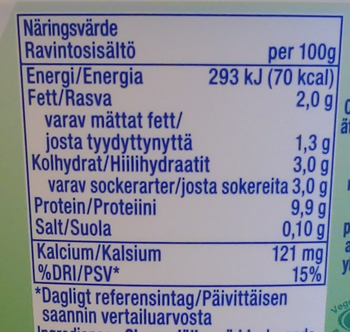 Fage Total 2% Rasvaa packshot