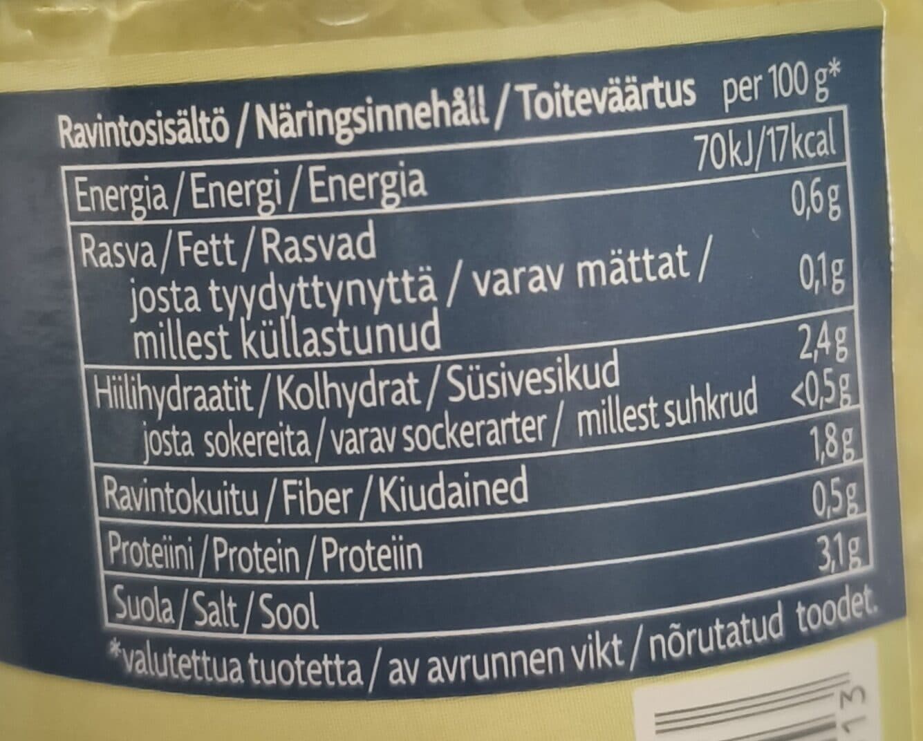 Royal Tsatsoulis Mild Pepperoni packshot