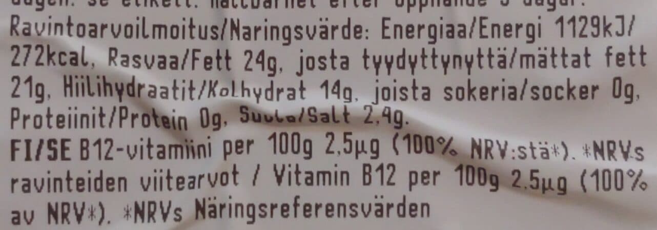 Hello-V Greek White packshot