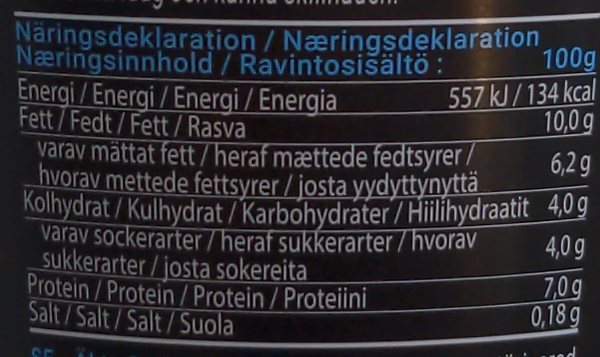 Olympus Aito kreikkalainen jogurtti packshot