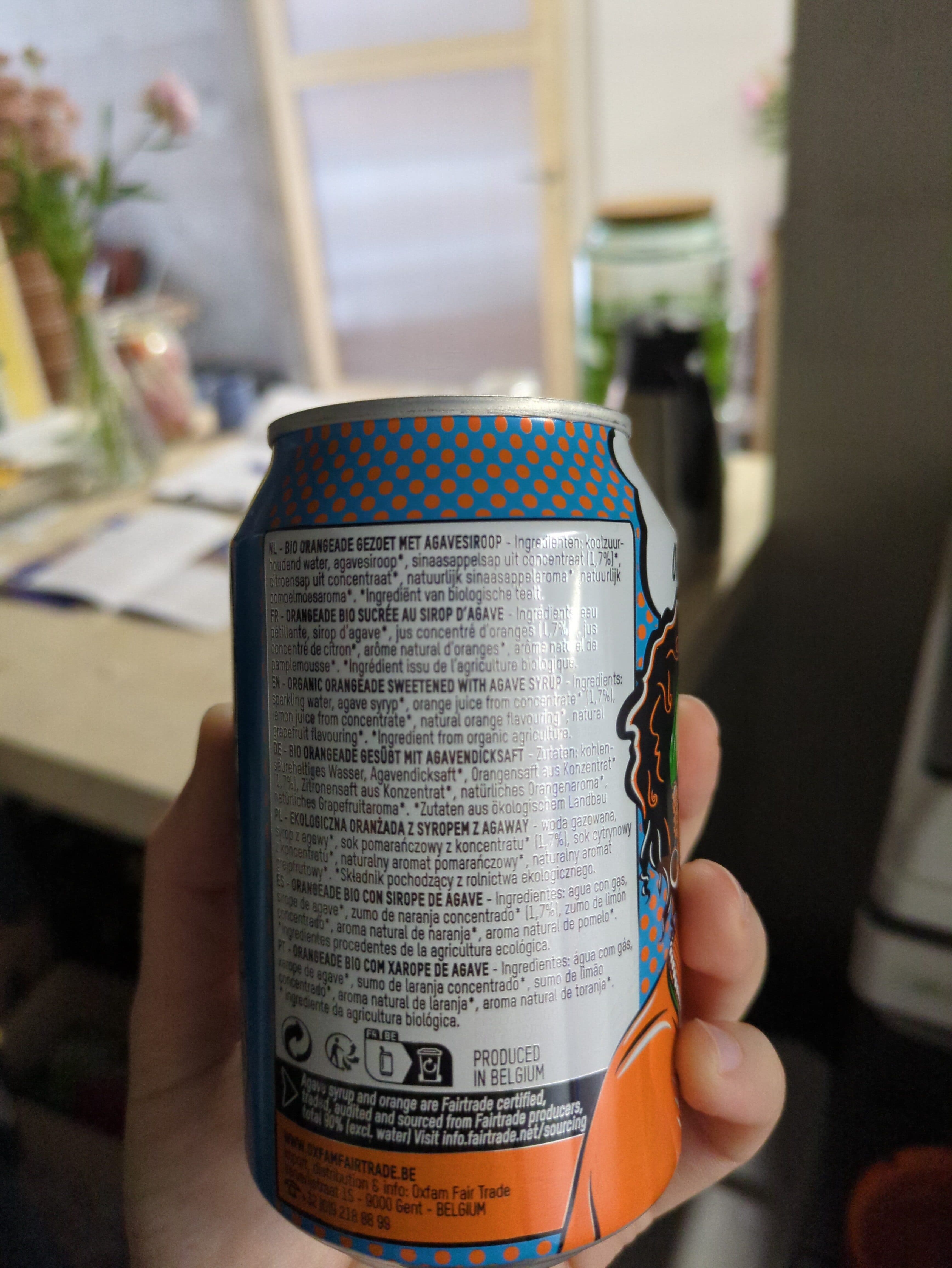 Open Food Facts 5400164115162 packshot