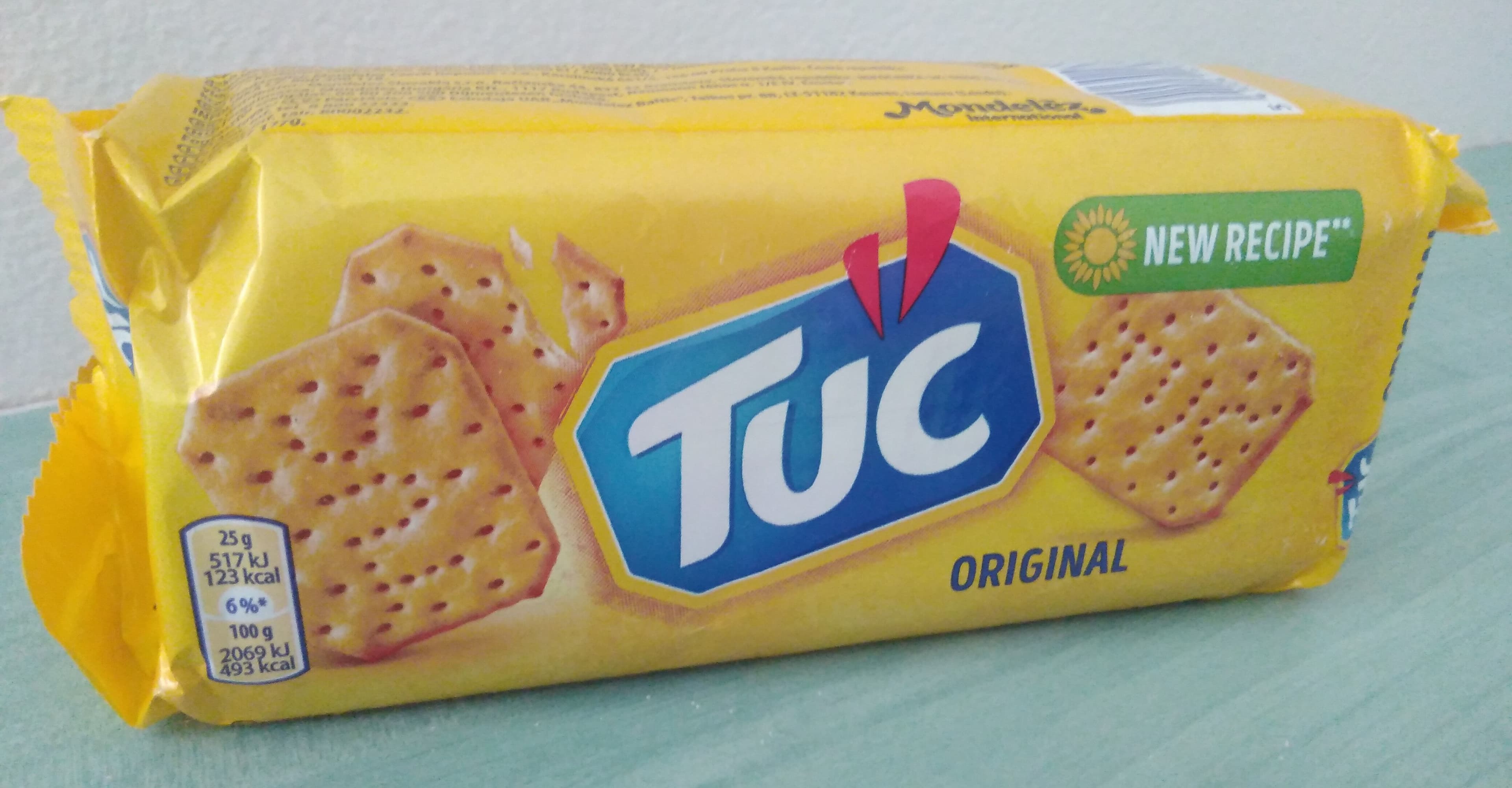 Tuc TUC Original packshot