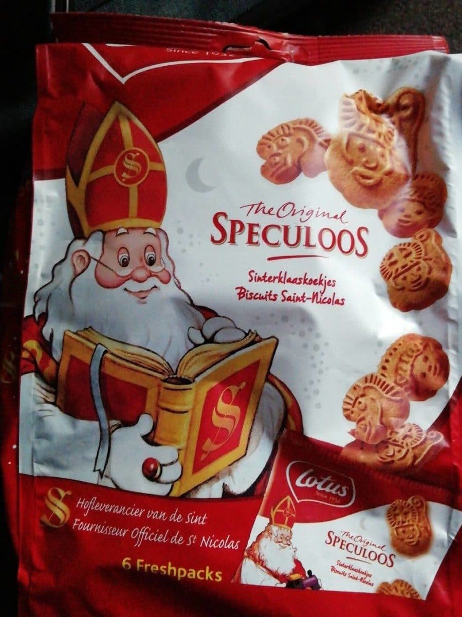 Lotus The Original Speculoos packshot