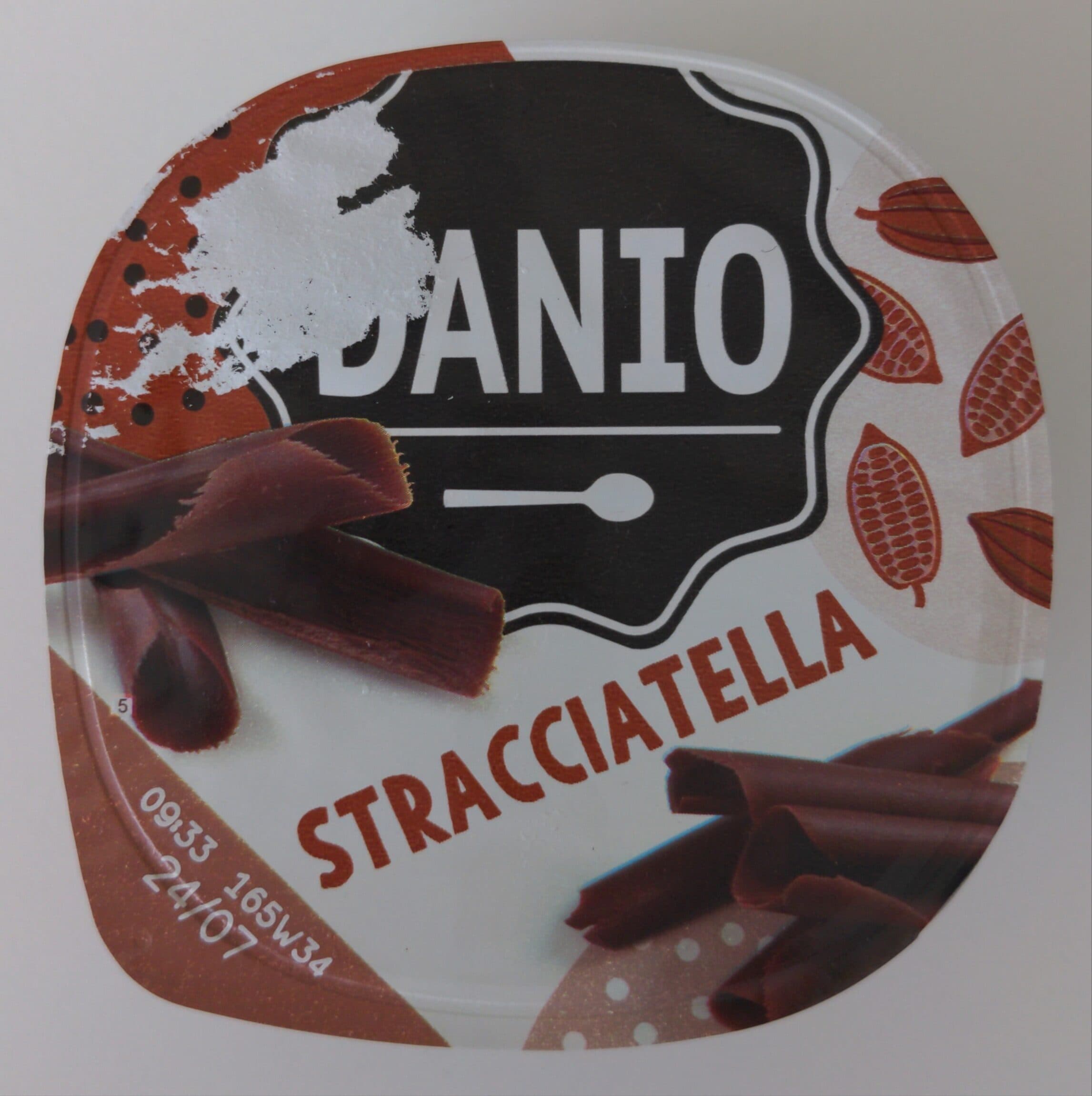 DANIO DANIO Verse kaas stracciatella packshot
