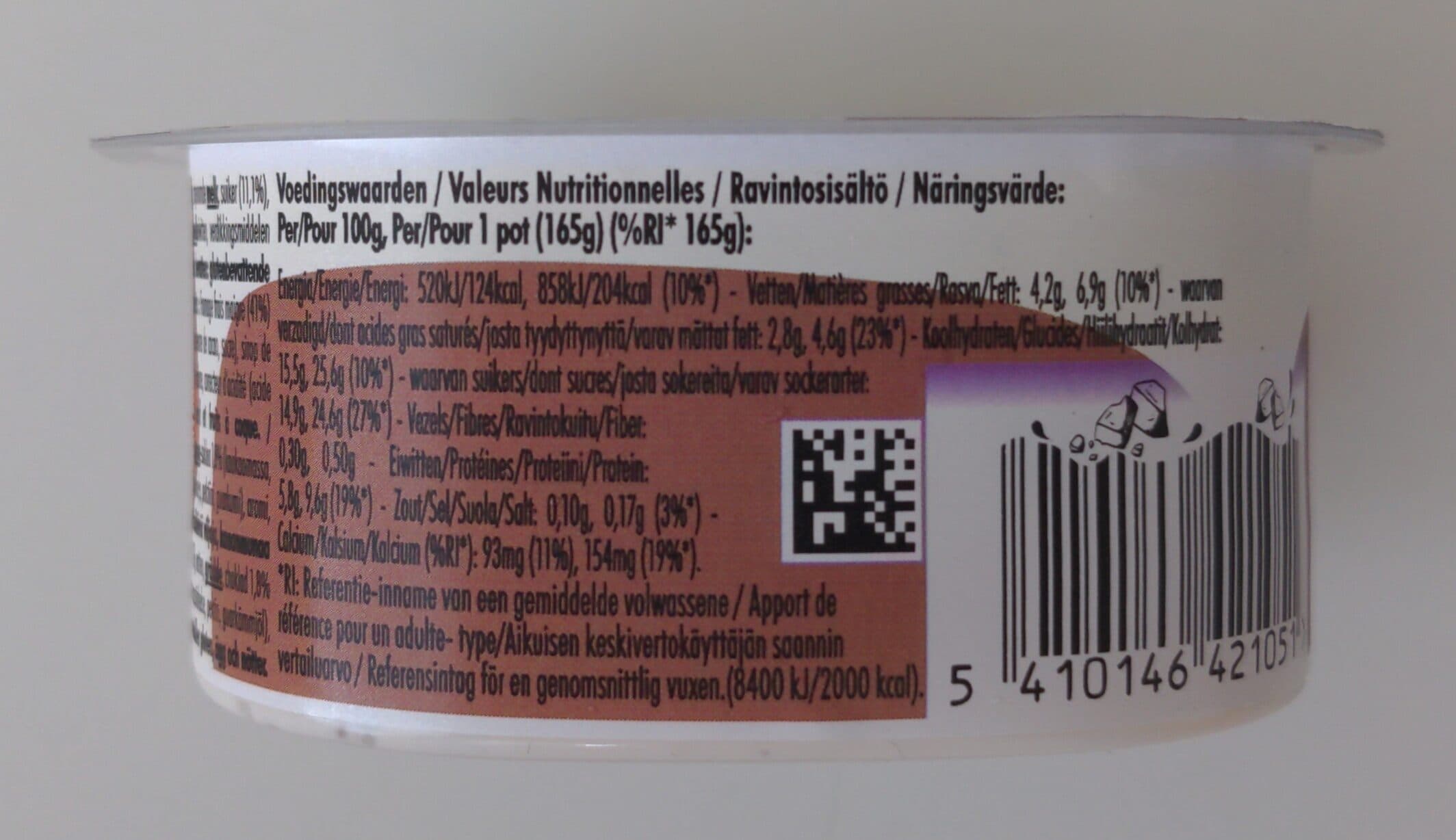 DANIO DANIO Verse kaas stracciatella packshot
