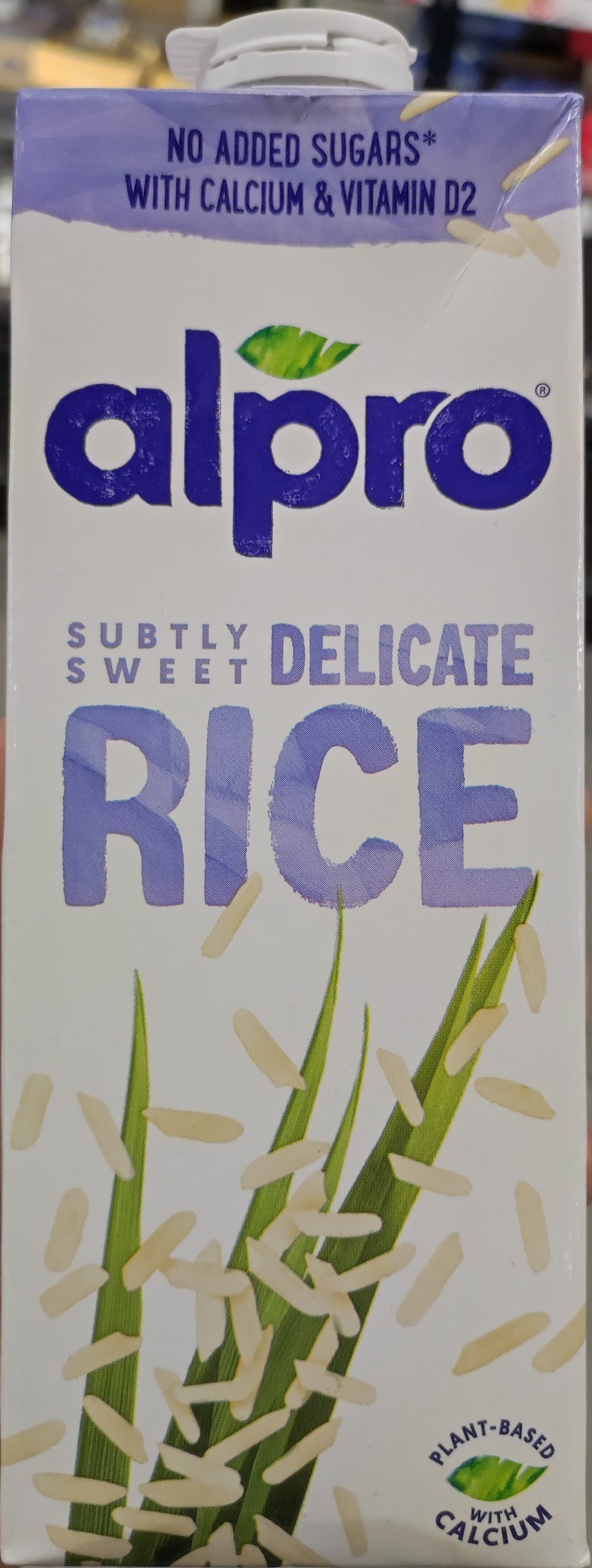 alpro Rýžový nápoj packshot