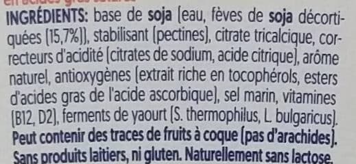 alpro Alpro Fermentiertes Sojaprodukt, Ungesüßt, Skyr style 400g packshot