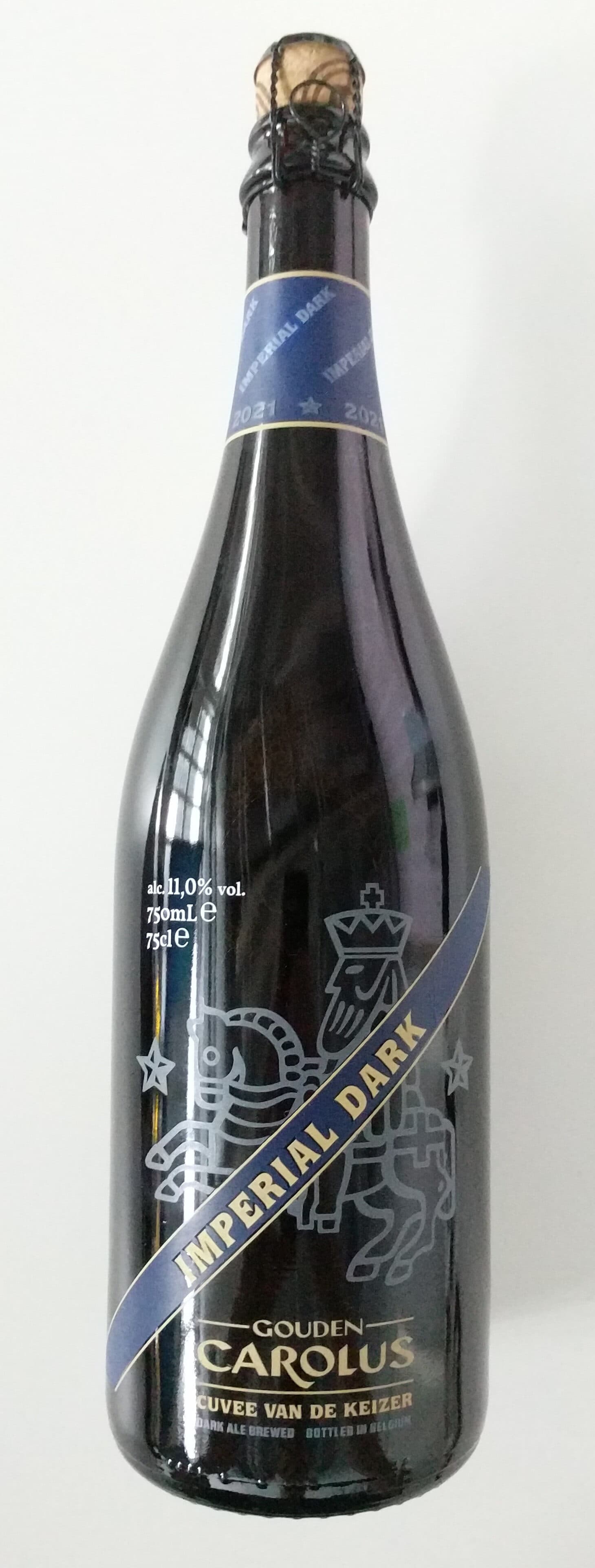 Gouden Carolus Cuvee van de Keizer Imperial Dark packshot