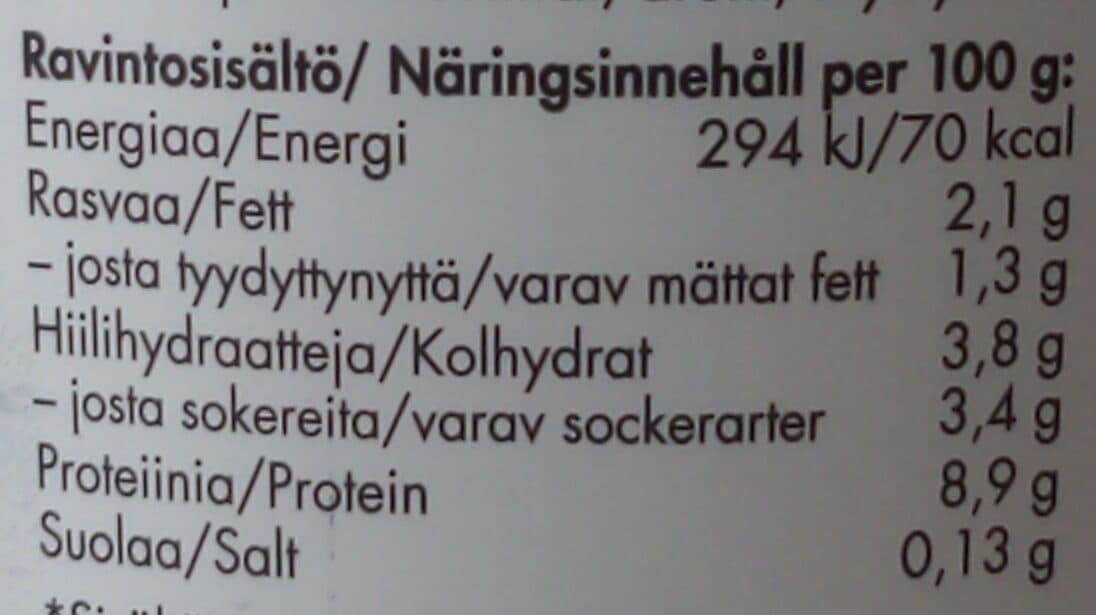 Isey Skyr persikka packshot