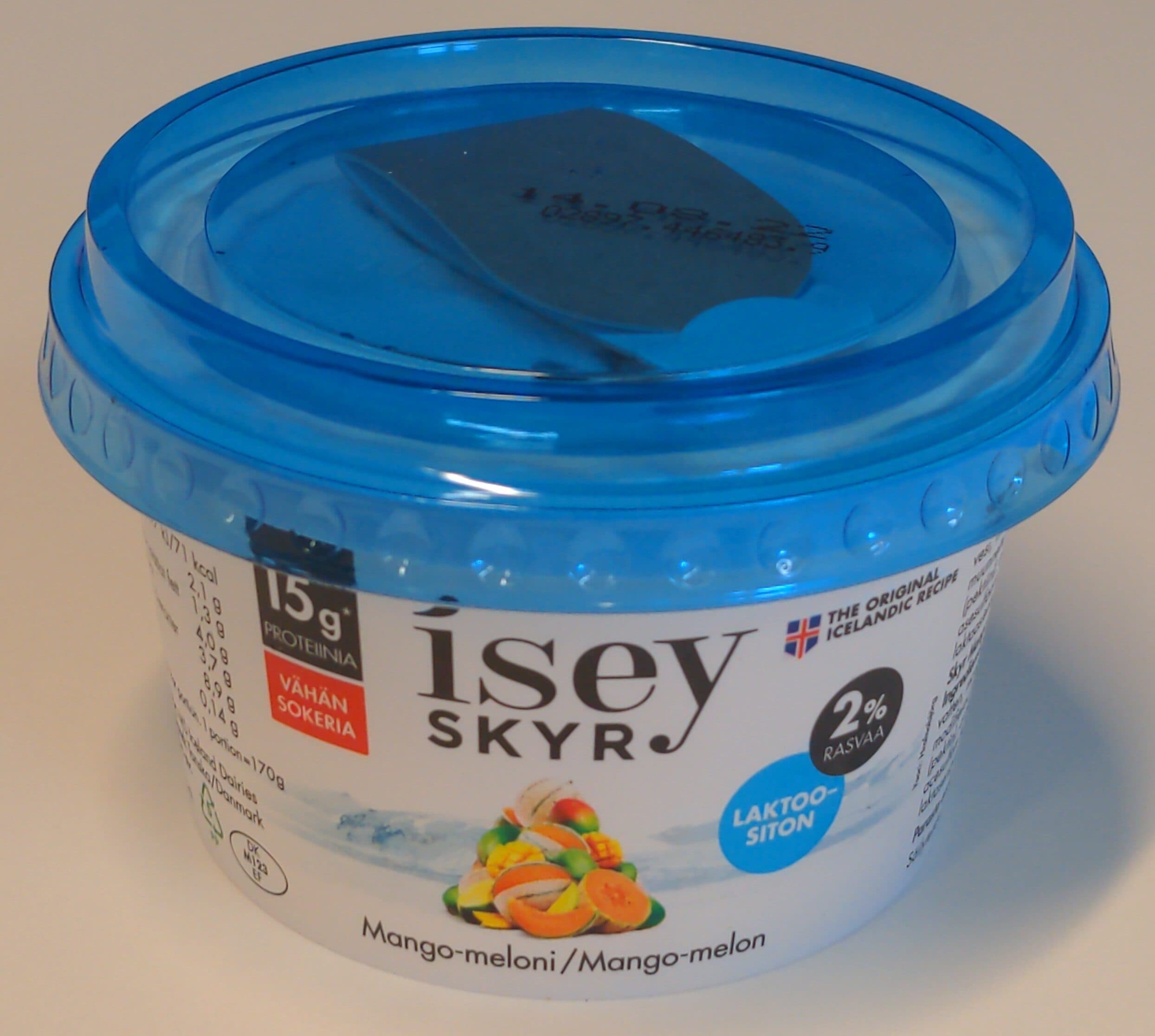 Isey product packshot