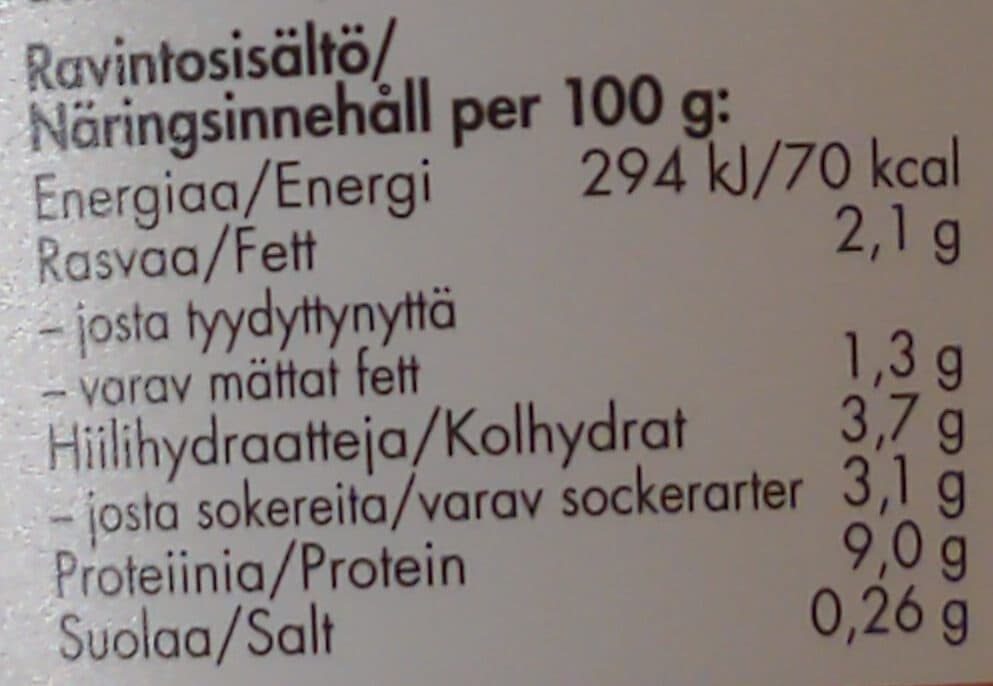 Ísey Skyr Skyr toffee packshot