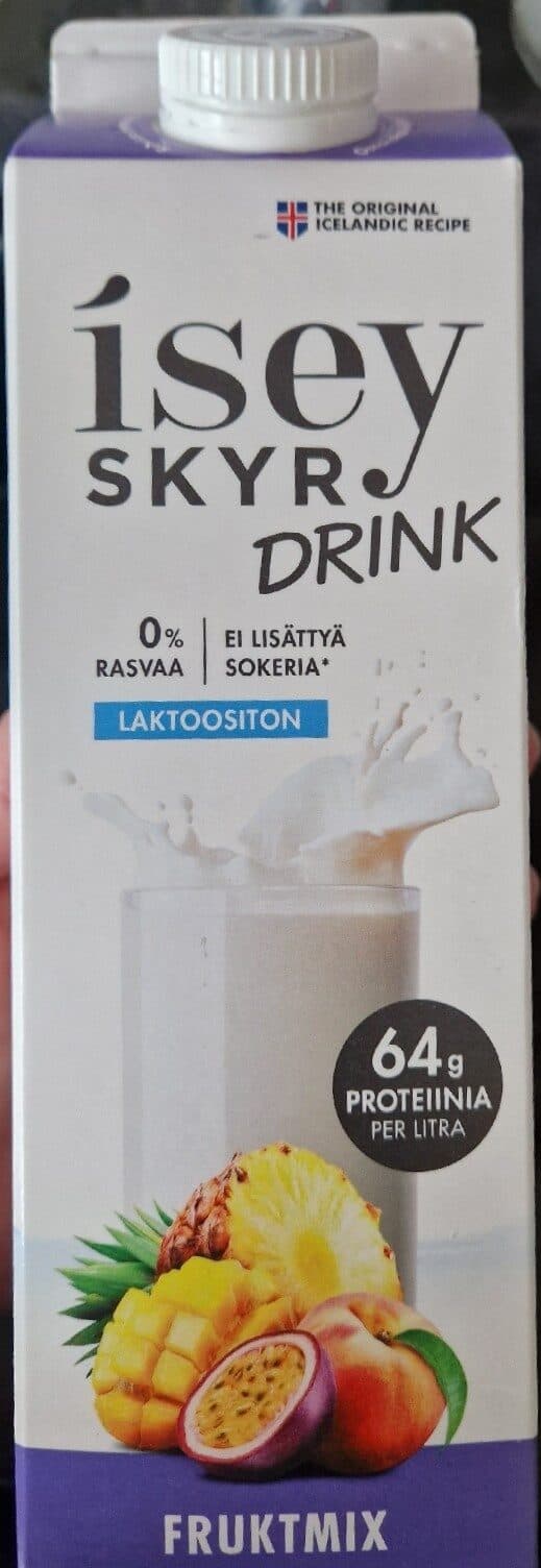Isey Skyr Drink packshot