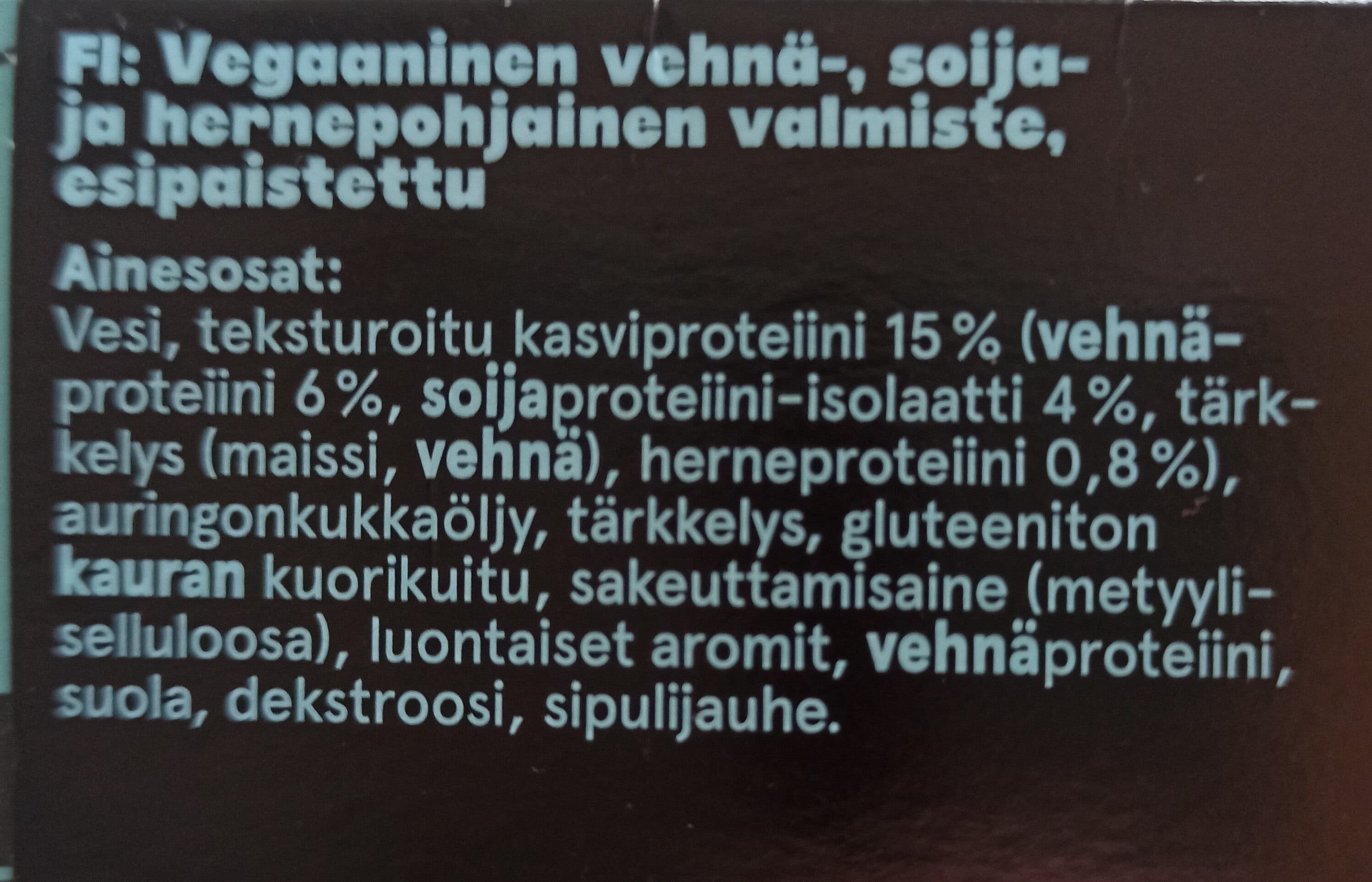 Like Meat like chicken filet packshot