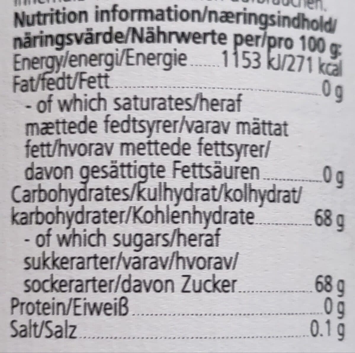 Nicolas Vahe Vaniljasiirappi packshot