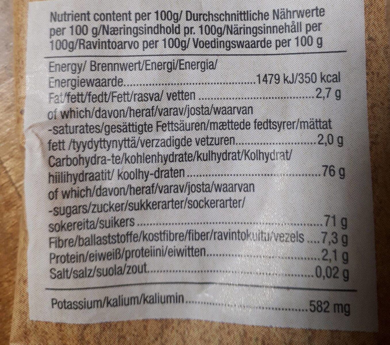Open Food Facts Coco packshot