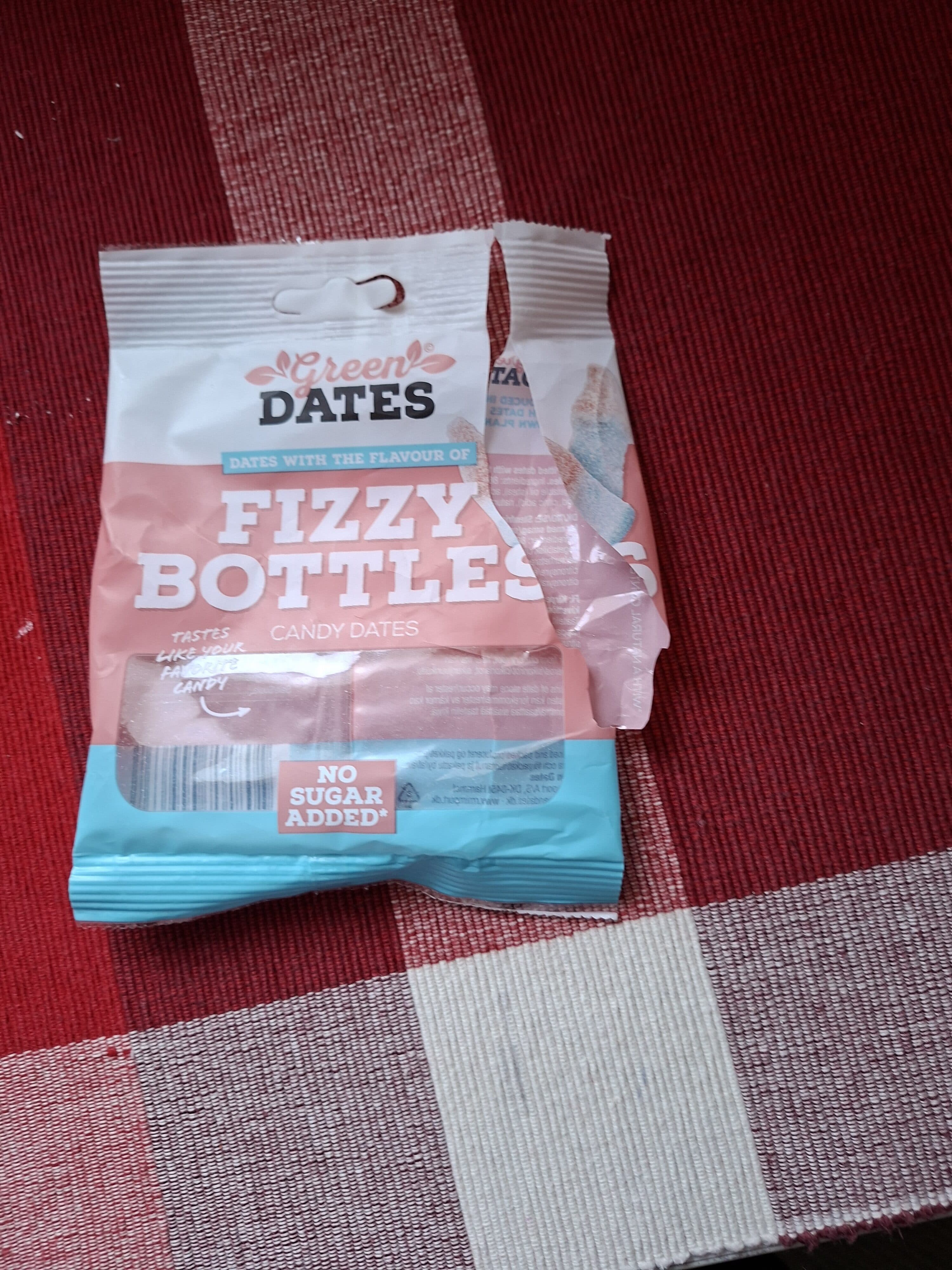 True dates Taateli packshot