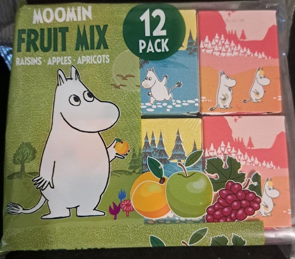 Frugi Moomin Fruit Mix packshot