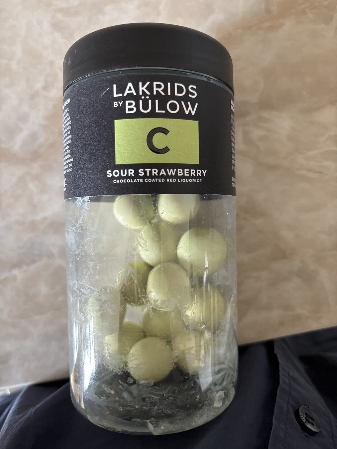 Lakrids By Bülow Sour Strawberry packshot