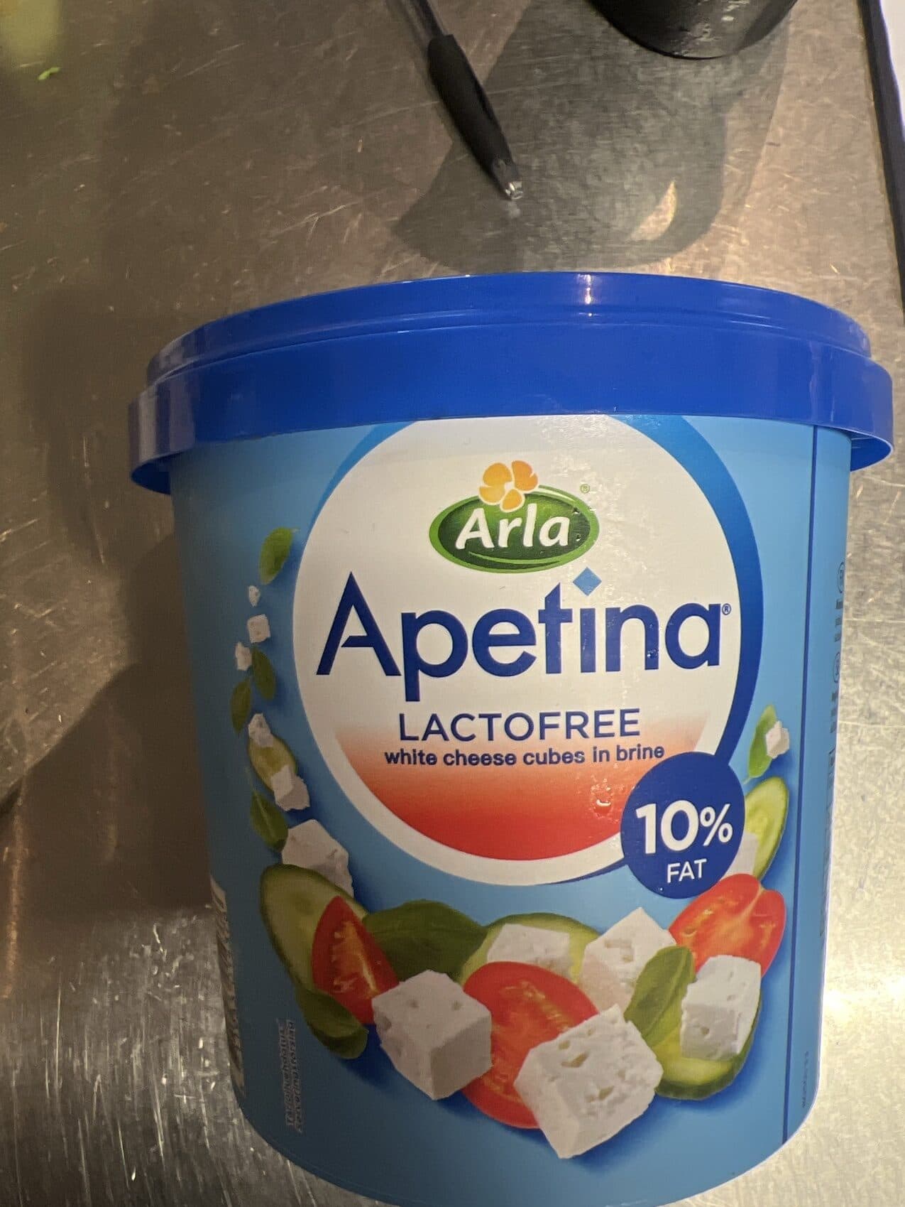 Arla Feta Apetiina packshot