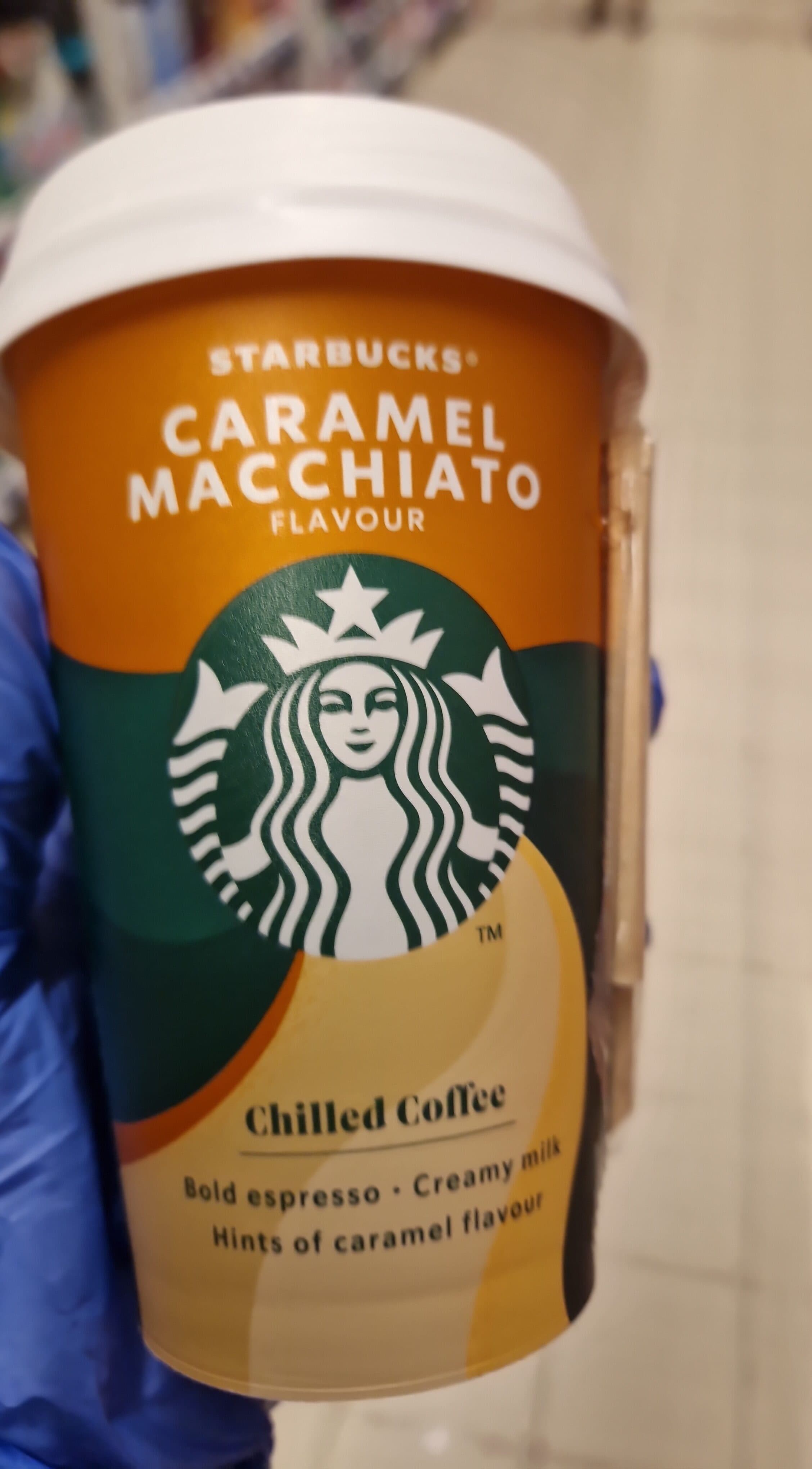 Starbucks Starbucks packshot
