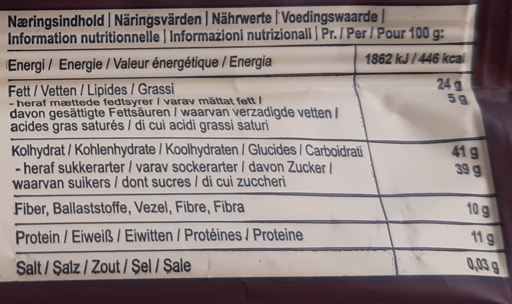 raw bite Rawbite The Organic Fruit & Nut Bite Cacao packshot