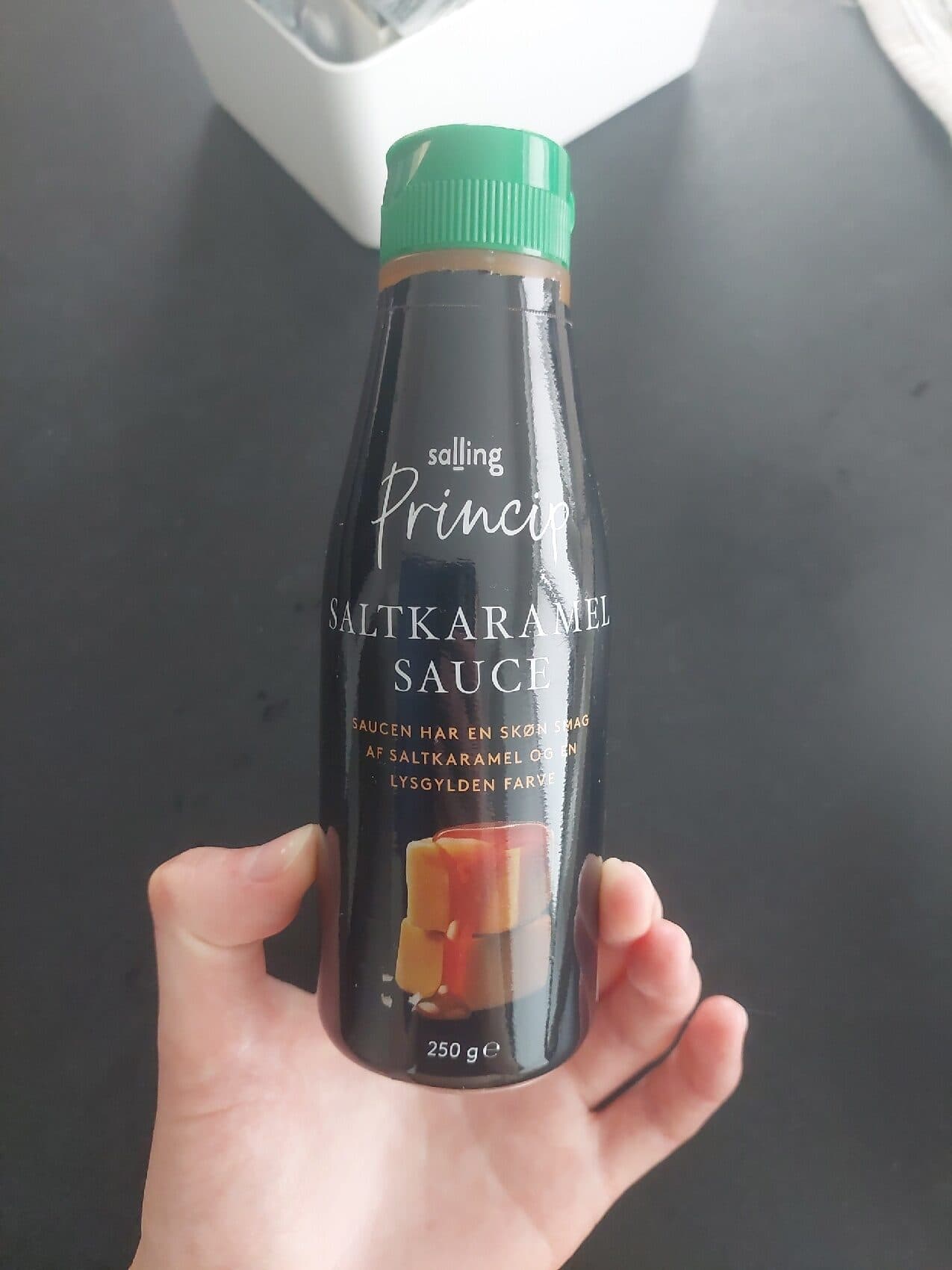 Salling Princip Saltkaramel Sauce packshot