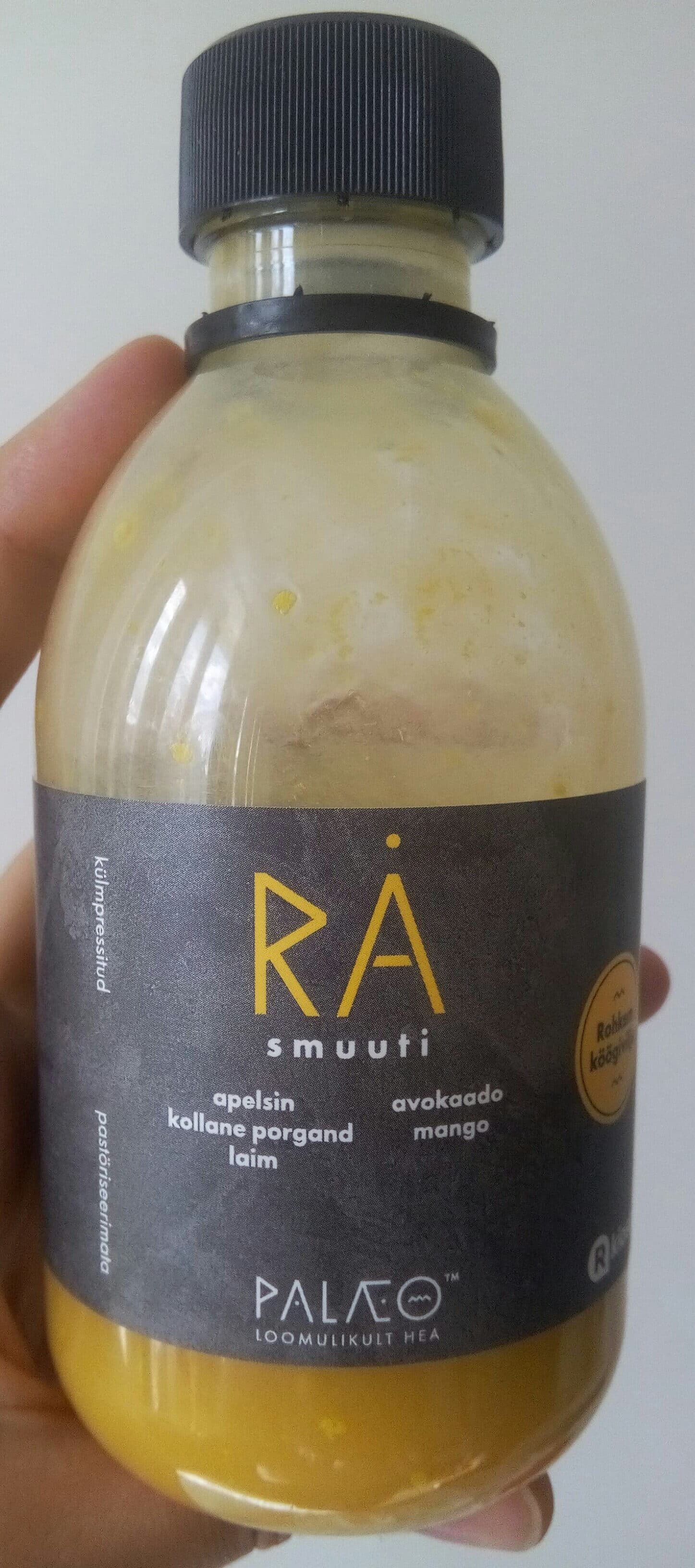 Palao Ra smuuti packshot