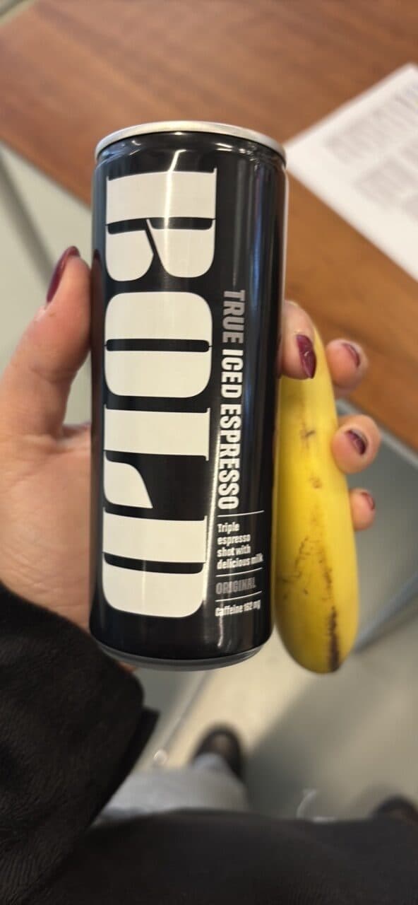 BOLD TRUE ICED ESPRESSO packshot