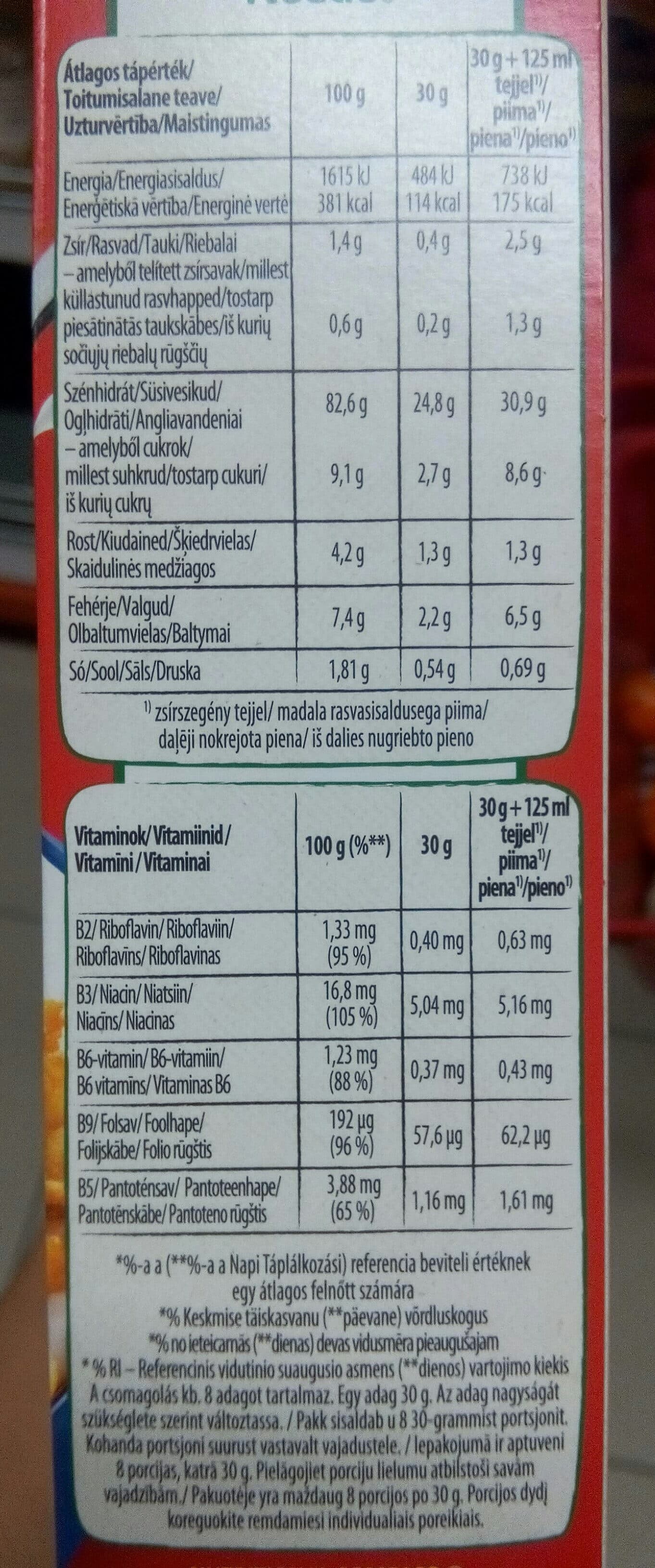 Nestlé Cornflakes packshot